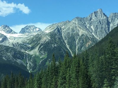 rocky mountains